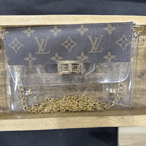 Clear Envelope Bag